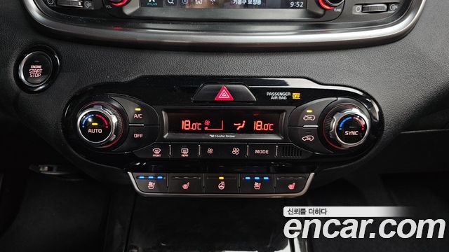 Kia Sorento 2016 — photo 23