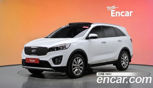 Kia Sorento 2016 — photo 1