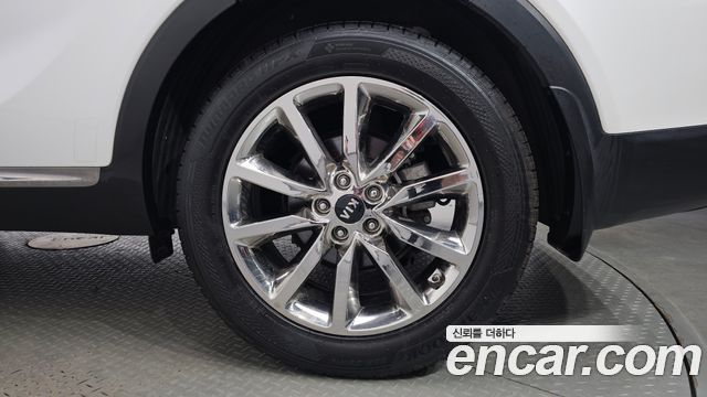 Kia Sorento 2016 — photo 7