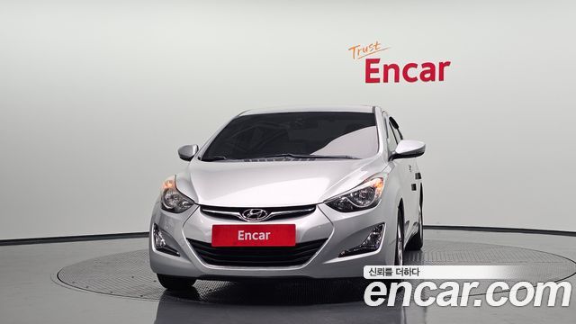 Hyundai AVANTE 2011 — photo 3