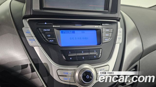 Hyundai AVANTE 2011 — photo 22