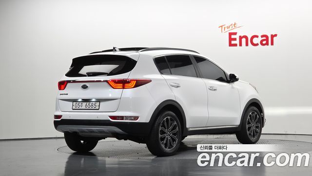 Kia Sportage 2017 — photo 2