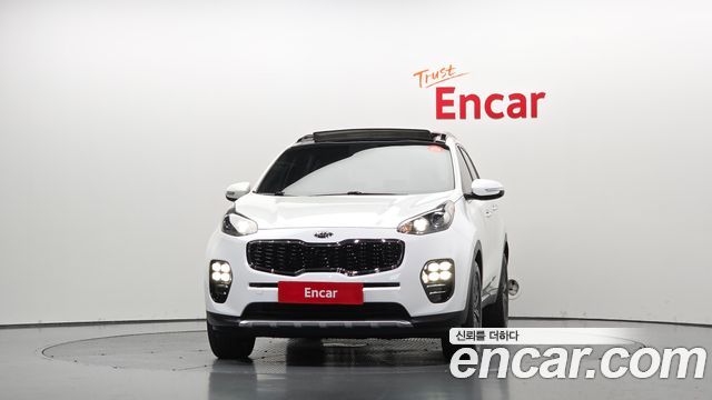 Kia Sportage 2017 — photo 3