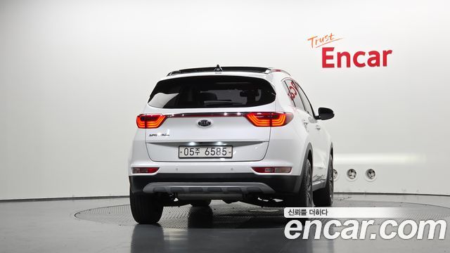 Kia Sportage 2017 — photo 4