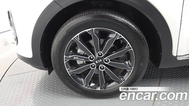 Kia Sportage 2017 — photo 5