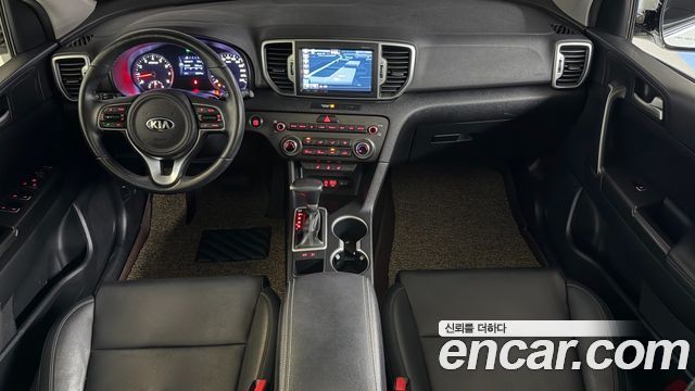 Kia Sportage 2017 — photo 7