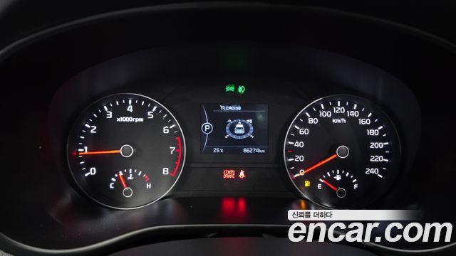 Kia Sportage 2017 — photo 8