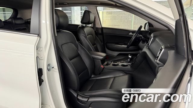 Kia Sportage 2017 — photo 11