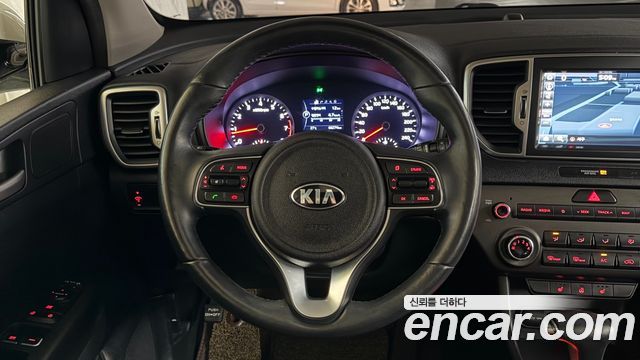 Kia Sportage 2017 — photo 13