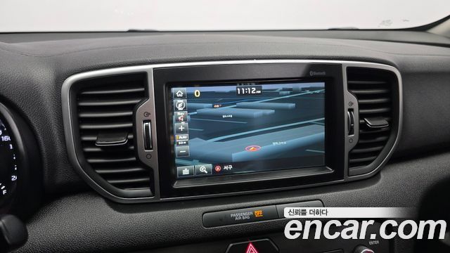 Kia Sportage 2017 — photo 14