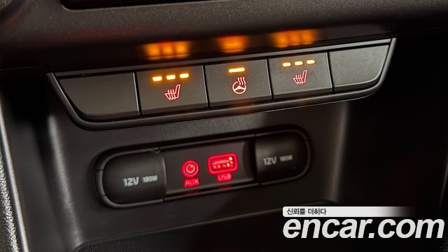 Kia Sportage 2017 — photo 17