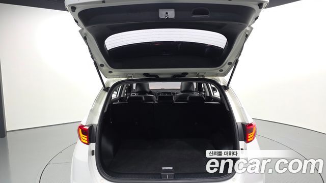 Kia Sportage 2017 — photo 20