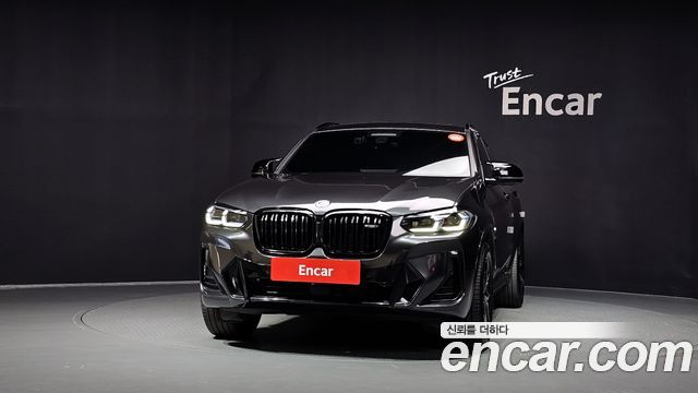 BMW X4 2022 — photo 3
