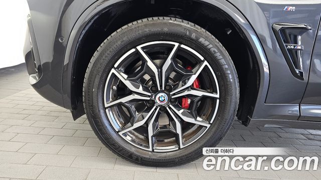 BMW X4 2022 — photo 5