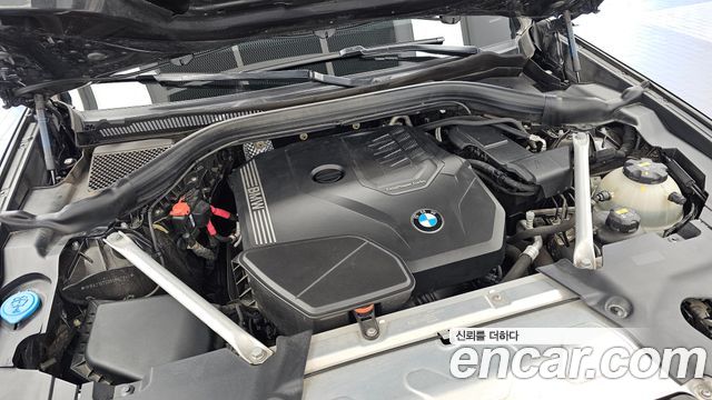 BMW X4 2022 — photo 6