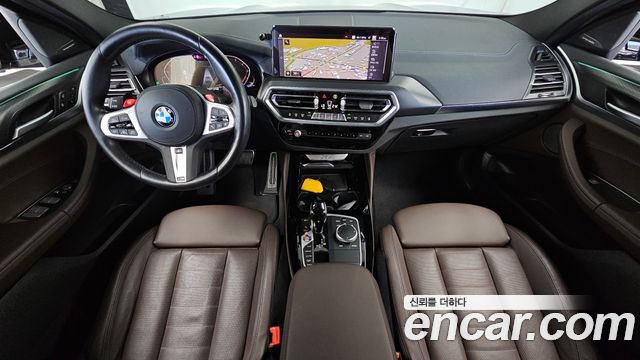 BMW X4 2022 — photo 10