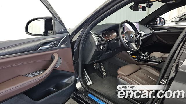 BMW X4 2022 — photo 13