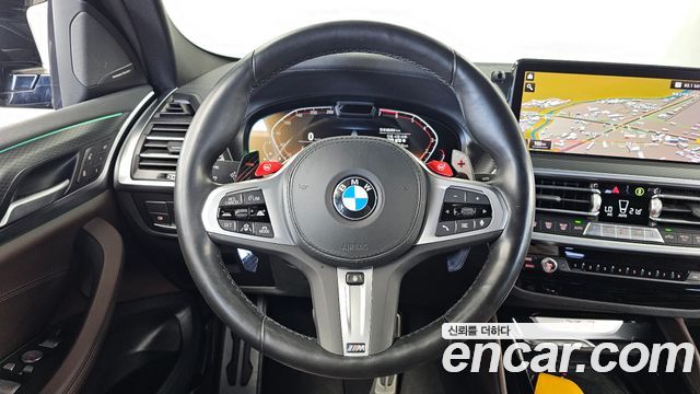 BMW X4 2022 — photo 19