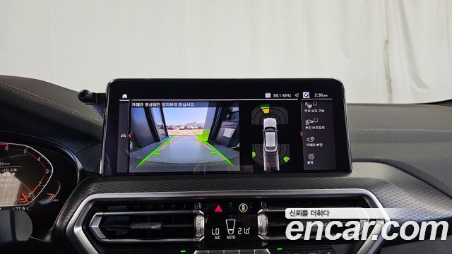 BMW X4 2022 — photo 21