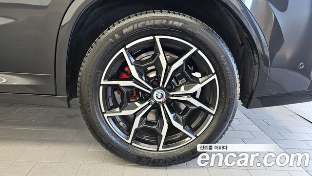 BMW X4 2022 — photo 7