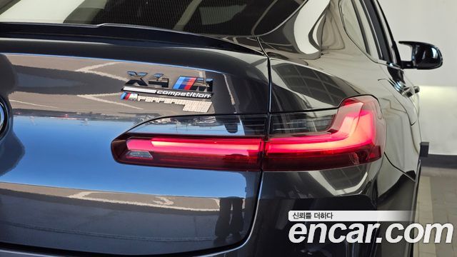 BMW X4 2022 — photo 9