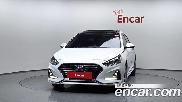 Hyundai Sonata 2018 — photo 3