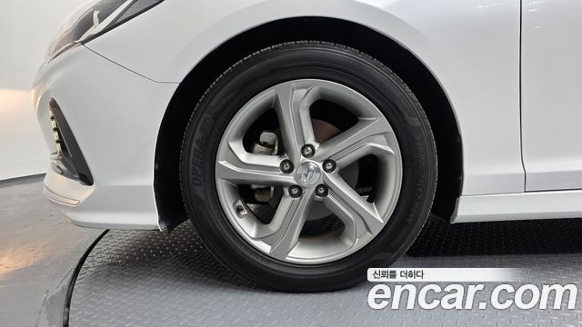 Hyundai Sonata 2018 — photo 5