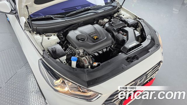 Hyundai Sonata 2018 — photo 6