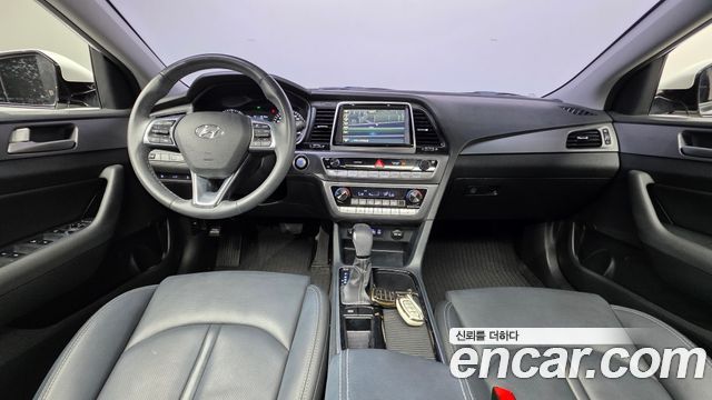 Hyundai Sonata 2018 — photo 7