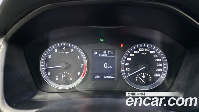 Hyundai Sonata 2018 — photo 8