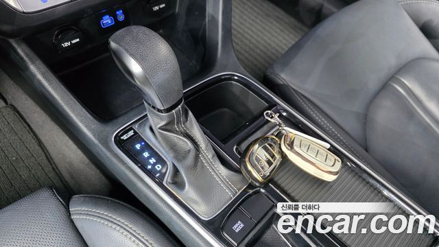 Hyundai Sonata 2018 — photo 9