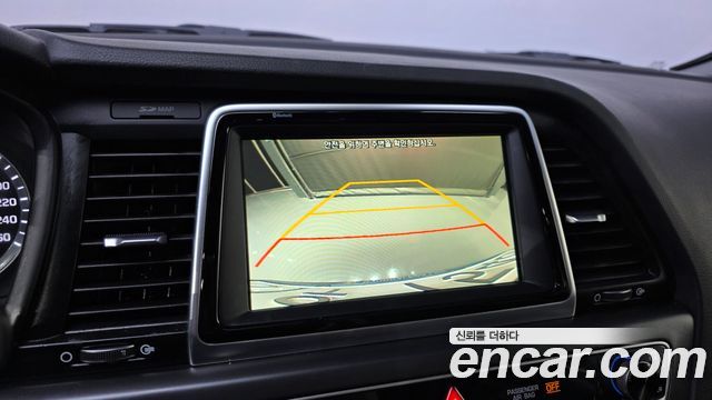 Hyundai Sonata 2018 — photo 16