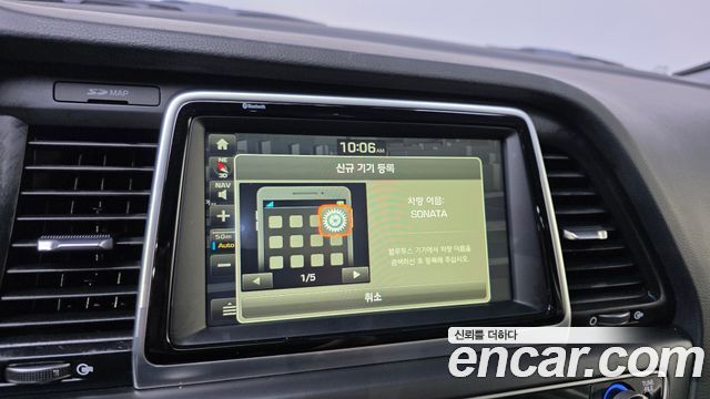 Hyundai Sonata 2018 — photo 17