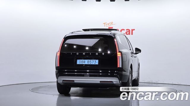 Hyundai Ioniq9 2025 — photo 4