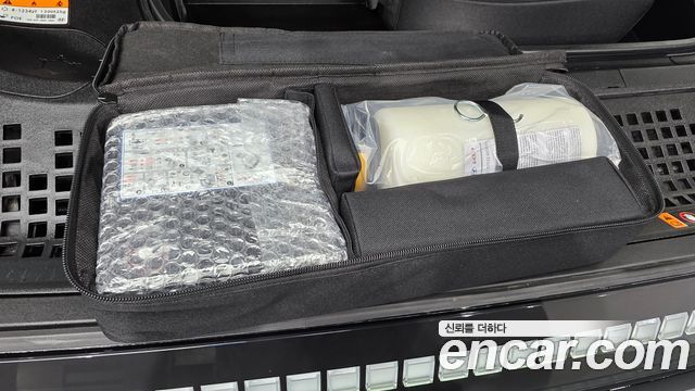 Hyundai Ioniq9 2025 — photo 20