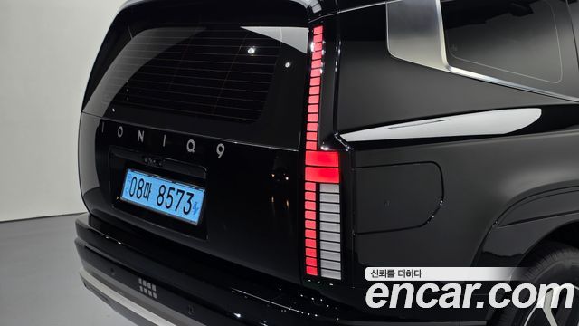 Hyundai Ioniq9 2025 — photo 9