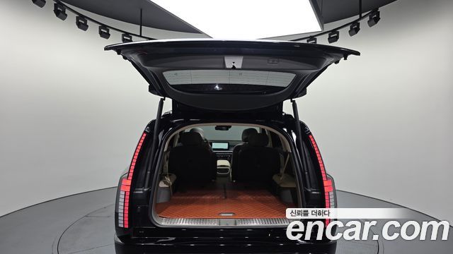 Hyundai Ioniq9 2025 — photo 28