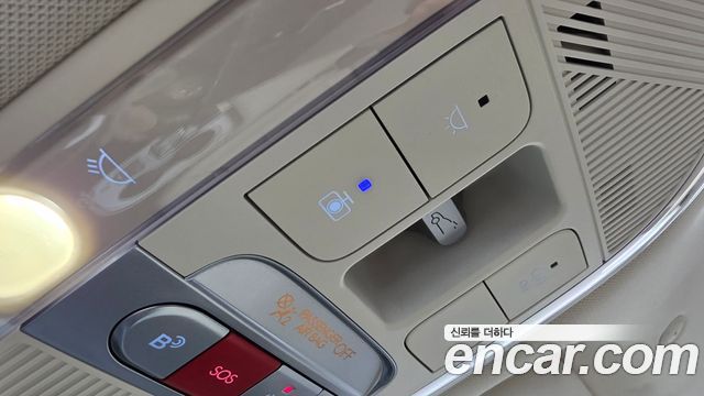 Hyundai Ioniq9 2025 — photo 33