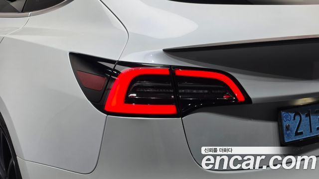 Tesla Model 3 2020 — photo 9