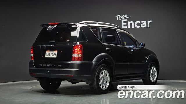 KG Mobility Rexton 2007 — photo 2