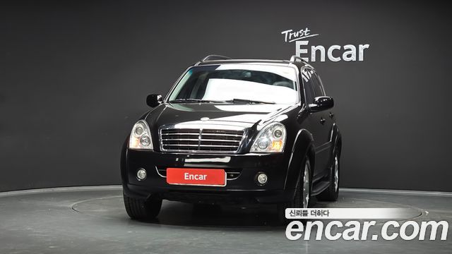 KG Mobility Rexton 2007 — photo 3