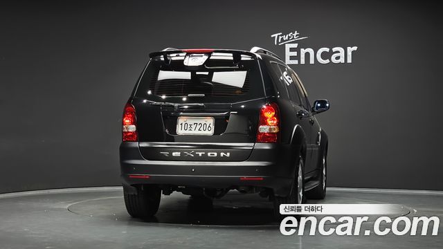 KG Mobility Rexton 2007 — photo 4
