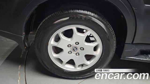 KG Mobility Rexton 2007 — photo 5