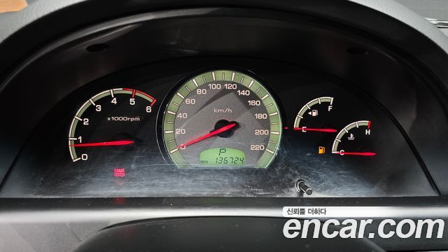 KG Mobility Rexton 2007 — photo 8
