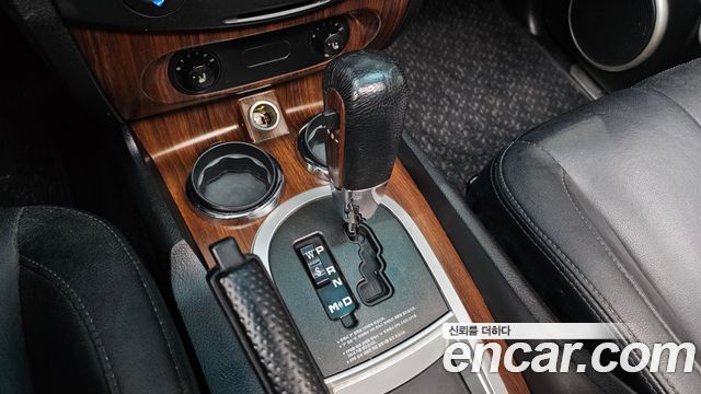 KG Mobility Rexton 2007 — photo 9