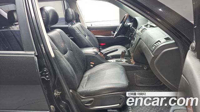 KG Mobility Rexton 2007 — photo 10