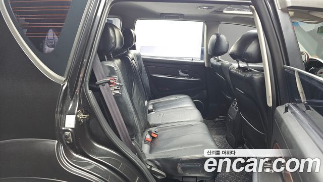 KG Mobility Rexton 2007 — photo 11