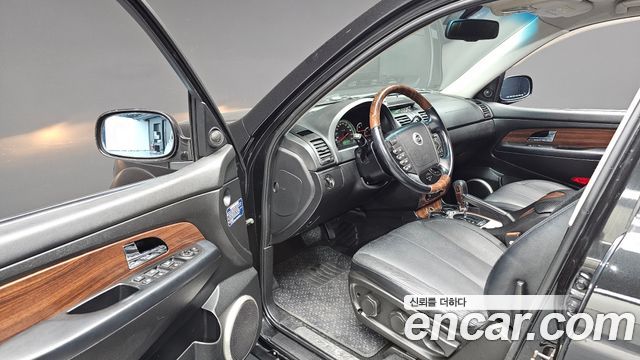 KG Mobility Rexton 2007 — photo 12