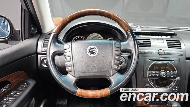 KG Mobility Rexton 2007 — photo 13