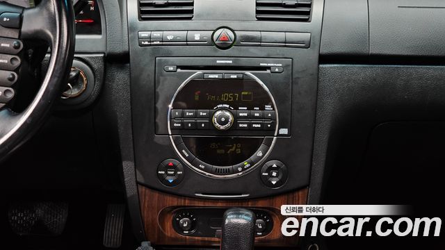 KG Mobility Rexton 2007 — photo 14